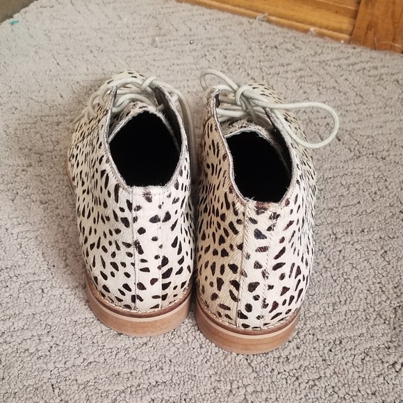 Leopard Booties - Picture 3 of 3